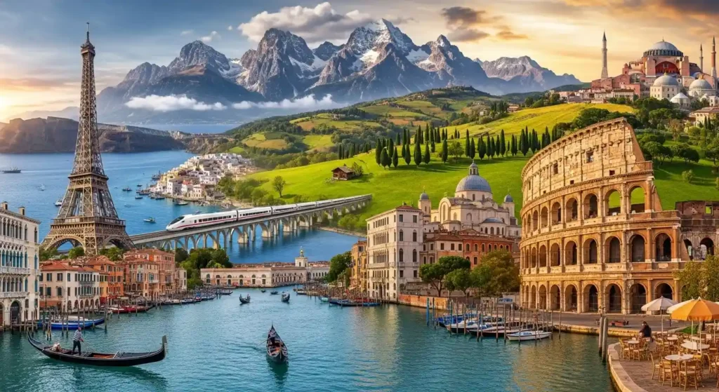 Europe