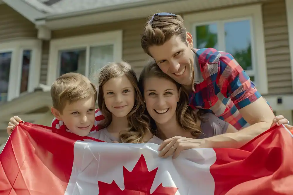 Permanent Resident for Canada from Pakistan