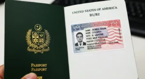 USA Visit Visa (B1/B2) for Pakistanis