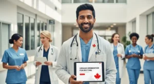 Canada immigration for doctors requirements