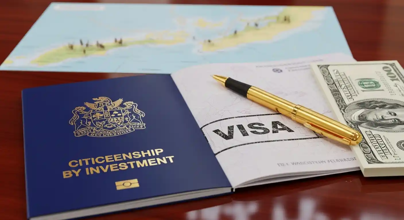 Citizenship by Investme
