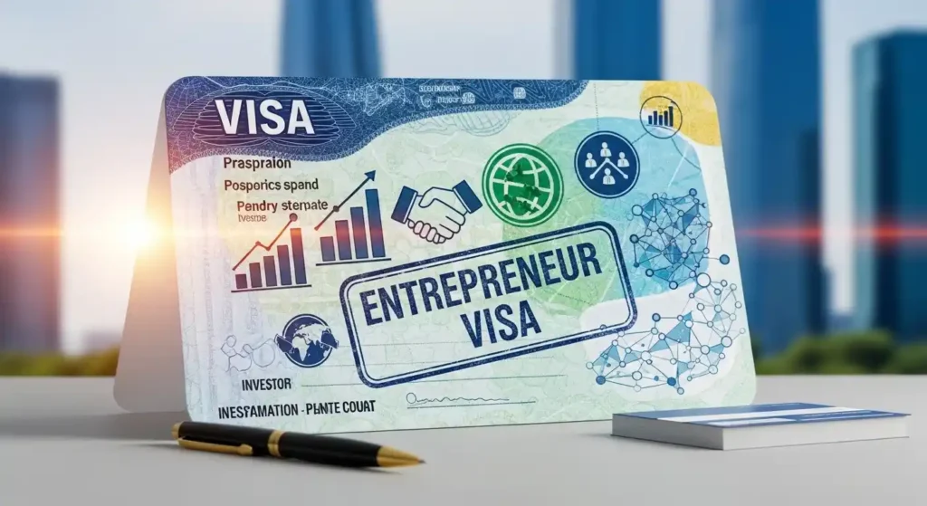 USA Visa for entrepreneurs, investors, and business owners