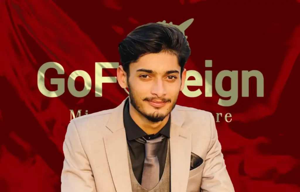 sharjeel ahmed