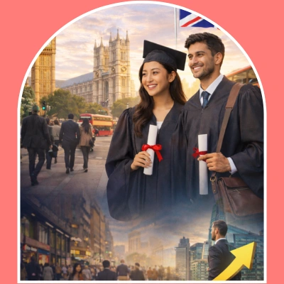 2-year UK post-study work visa opportunity for international graduates