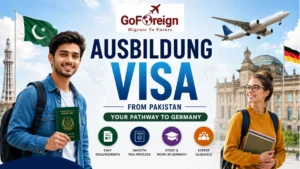 Ausbildung Visa Requirements from Pakistan: Documents, Process & Timeline (2026)